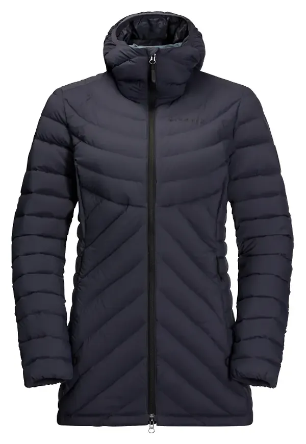 Women's Athletic Down Coat