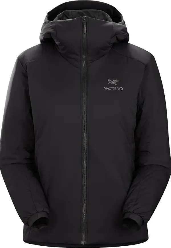 Women's Atom Heavyweight Hoody