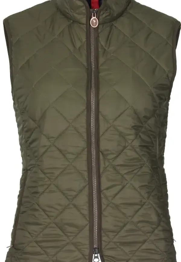 Women's Audley Quilted Lady Vest