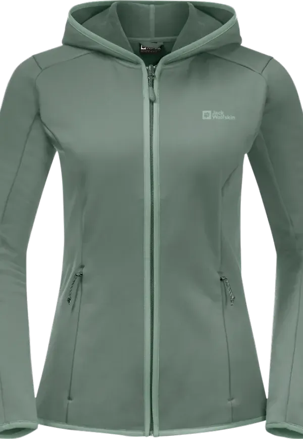 Women's Baiselberg Hooded Full Zip