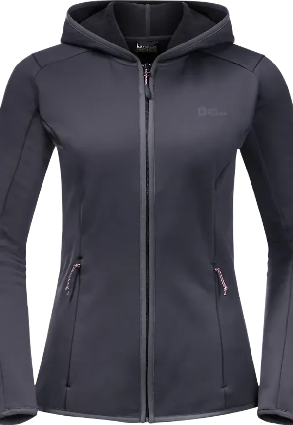 Women's Baiselberg Hooded Full Zip