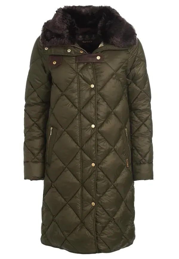 Women's Ballater Quilted Jacket