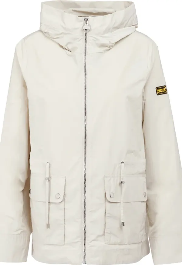 Women's Barbour International Kiara Showerproof