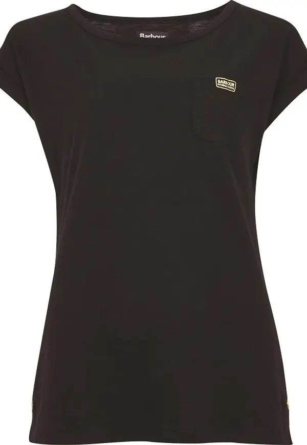 Women's Barbour International Qualify Top