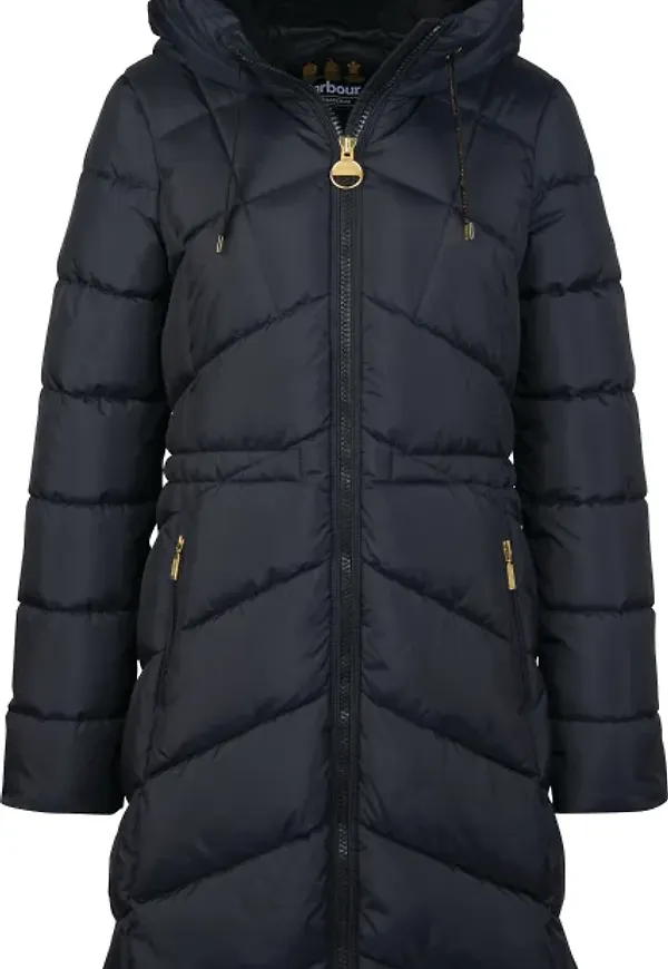 Women's Barbour International Salta Quilt