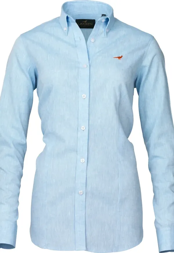 Women's Bath Linen Shirt