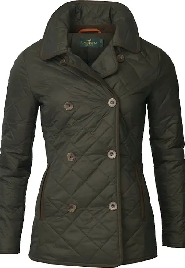 Women's Bath Quilted Jacket