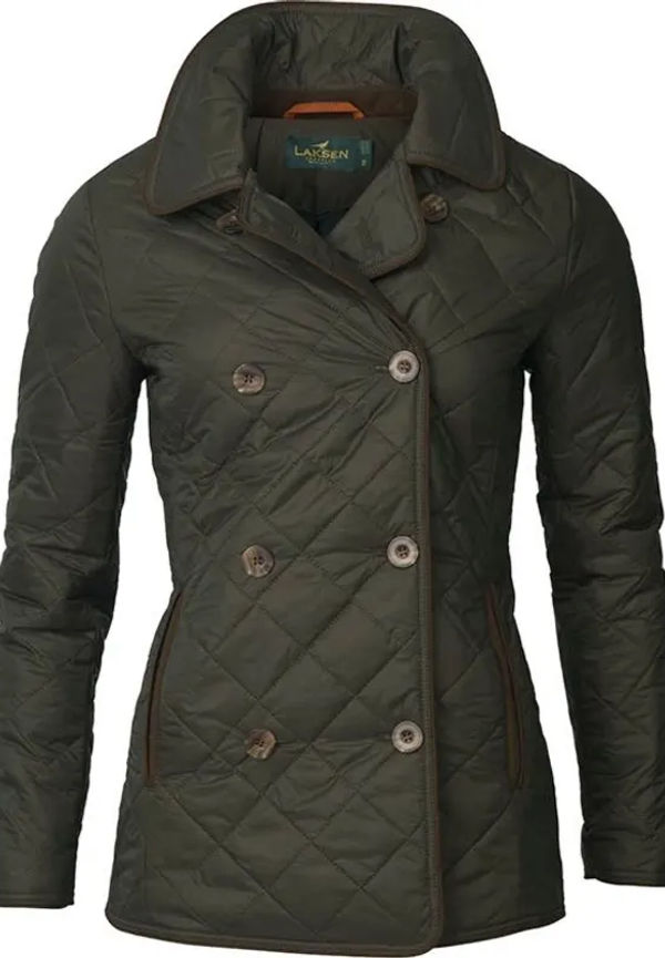 Women's Bath Quilted Jacket