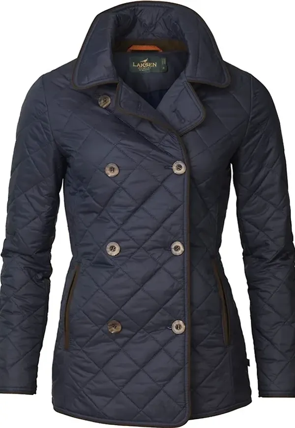 Women's Bath Quilted Jacket