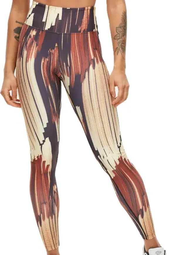 Women's Bay Printed Tights