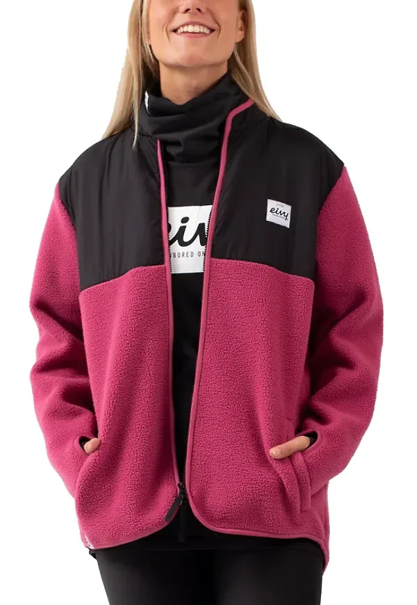 Women's Bear Sherpa Jacket
