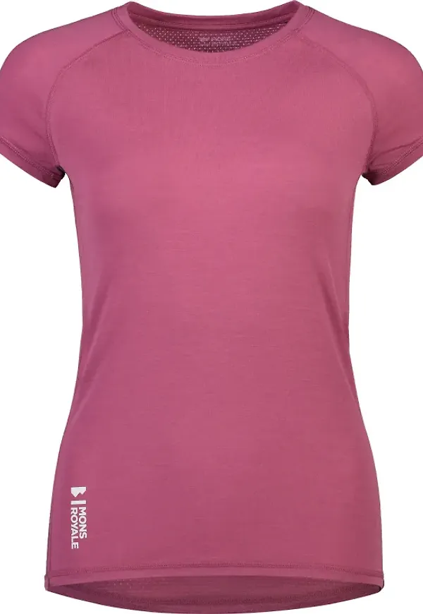 Women's Bella Merino Air-Con Tee
