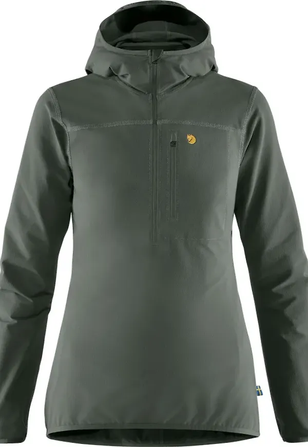 Women's Bergtagen Stretch Half Zip (2021)
