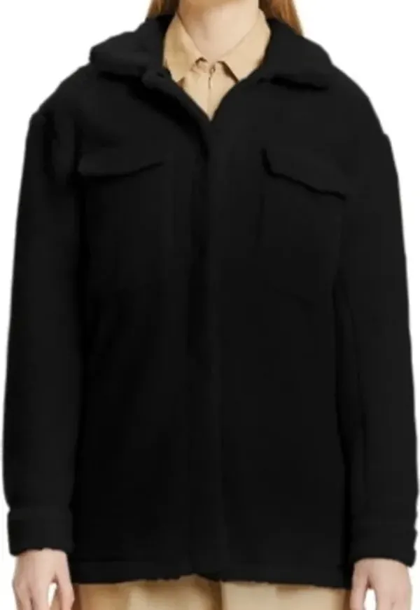 Women's Betony Teddy Overshirt