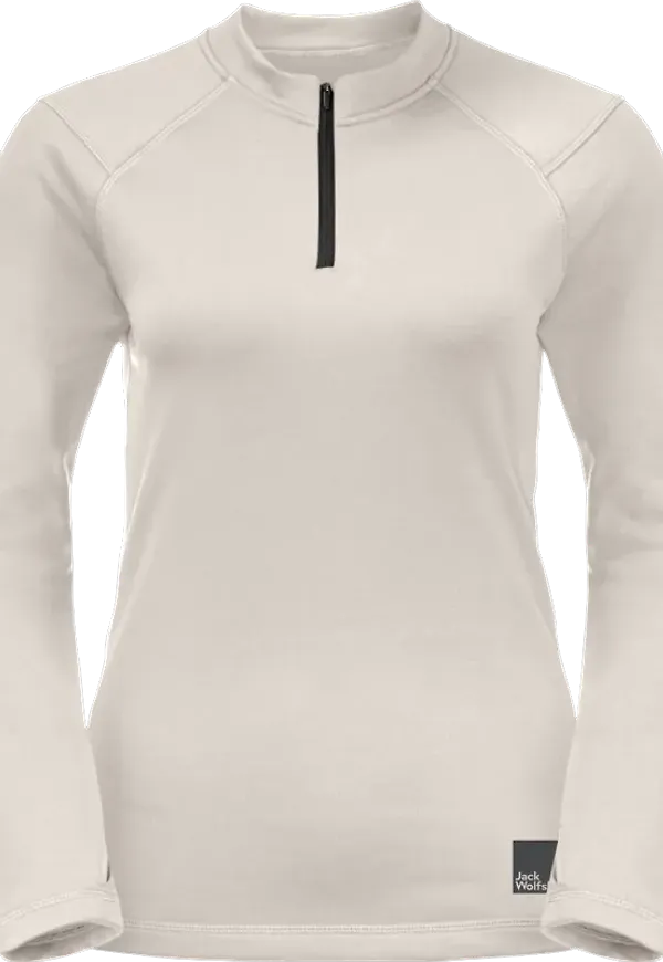 Women's Bike Commute Halfzip