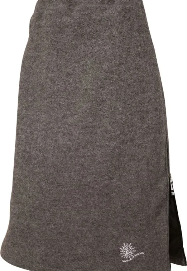 Women's Bim Long Skirt Windbreaker