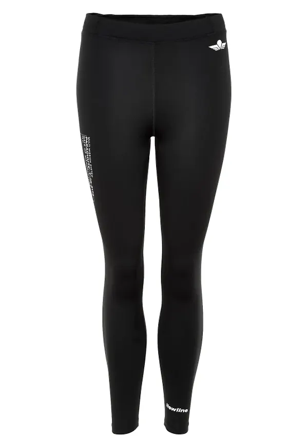 Women's Black 7/8 Tights