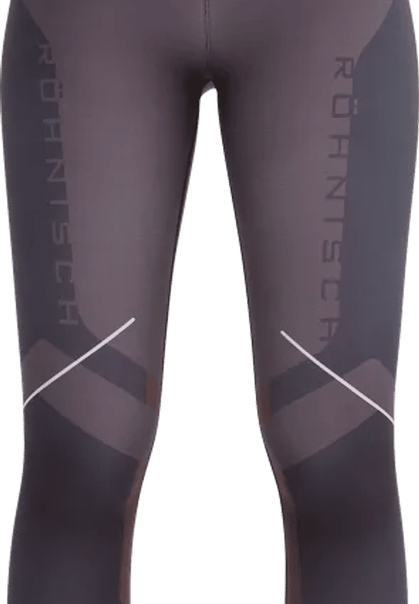Women's Block Printed Tights