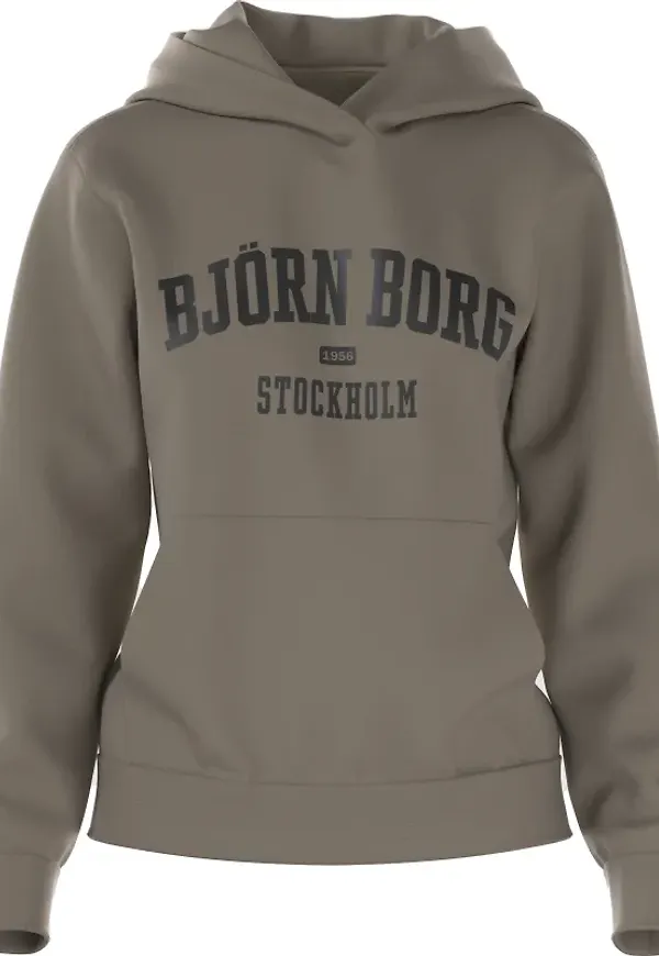 Women's Borg Essential Hoodie