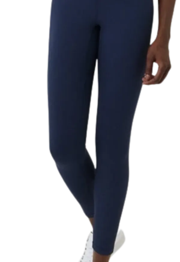 Women's Borg Regular Rib Tights