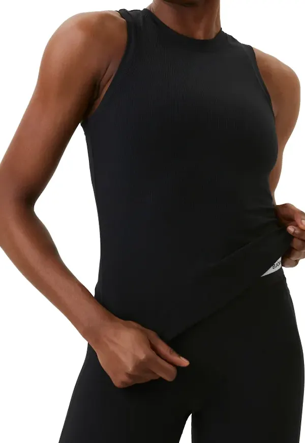 Women's Borg Rib Tank