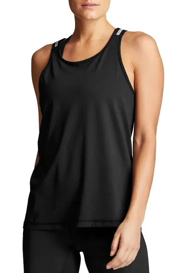 Women's Borg Tank Elastic