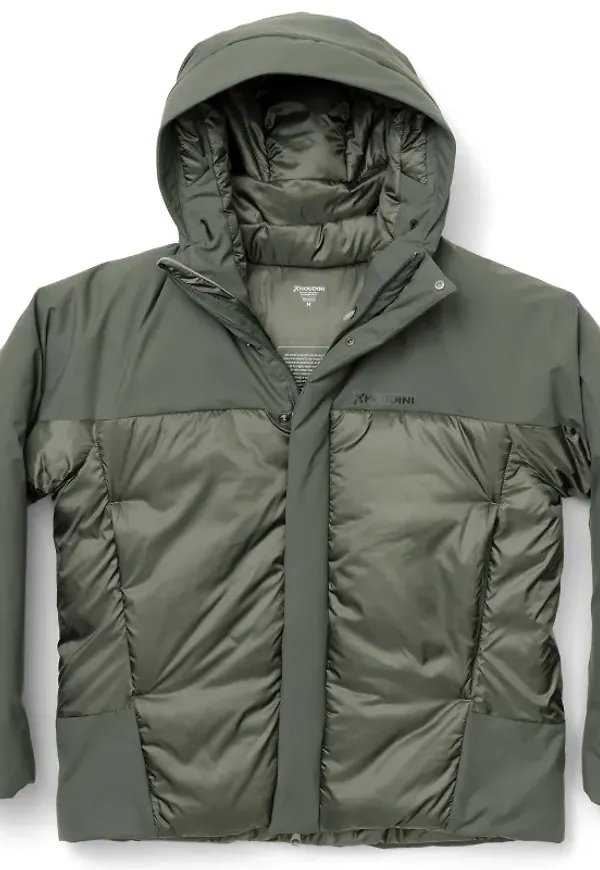 Women's Bouncer Jacket-2021