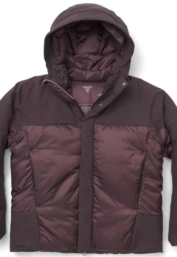 Women's Bouncer Jacket-2021