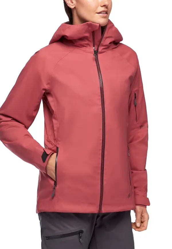 Women's BoundaryLine Insulated Jacket