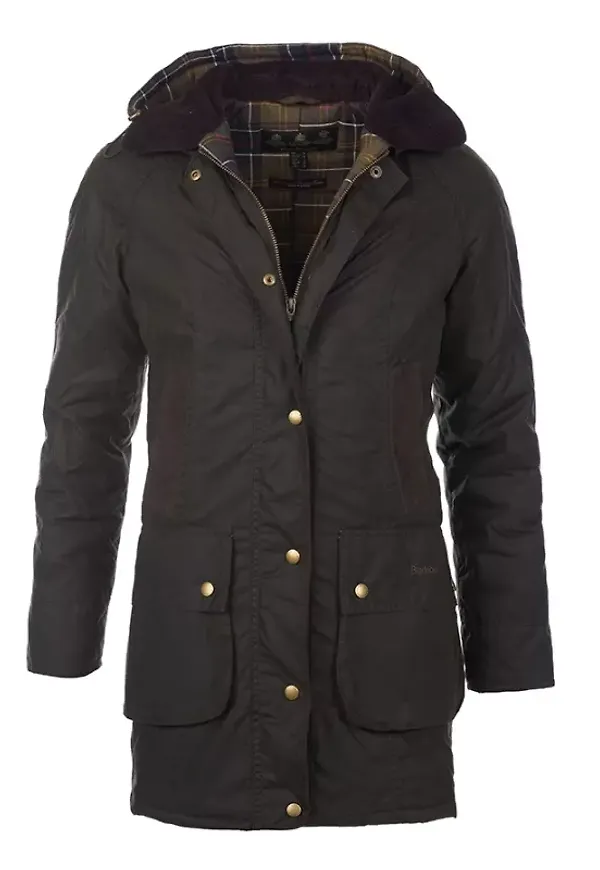 Women's Bower Wax Jacket