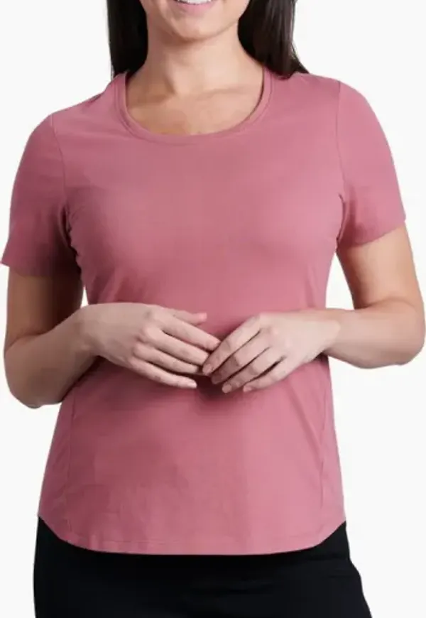 Women's Bravada Shortsleeve Shirt