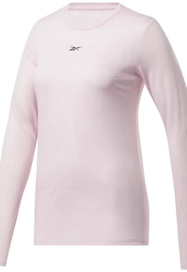 Women's Burnout Long Sleeve Shirt