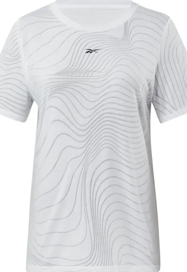 Women's Burnout Tee