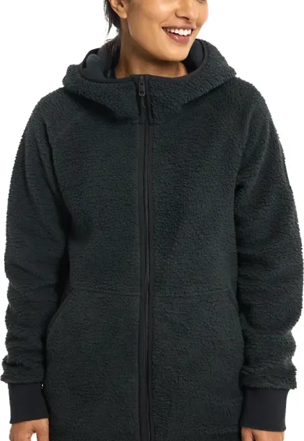 Women's Burton Minxy Full-Zip Fleece