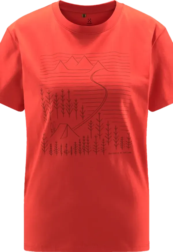Women's Camp Tee