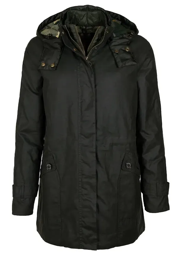 Women's Cannich Wax Jacket