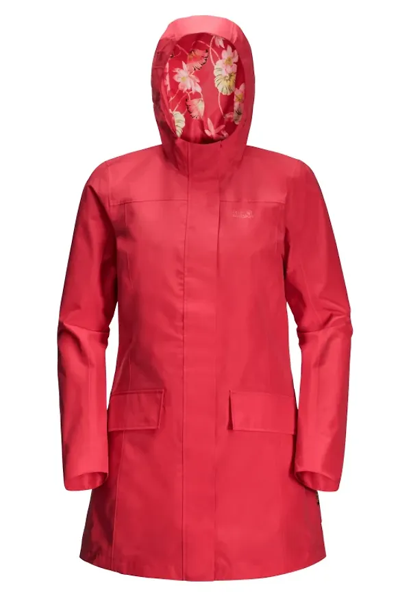 Women's Cape York Paradise Coat