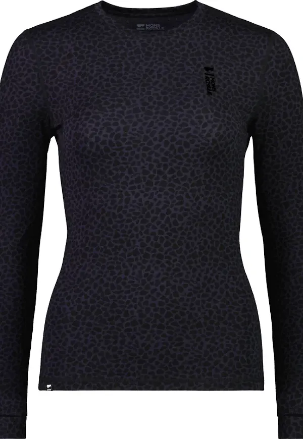 Women's Cascade Merino Flex 200 LS
