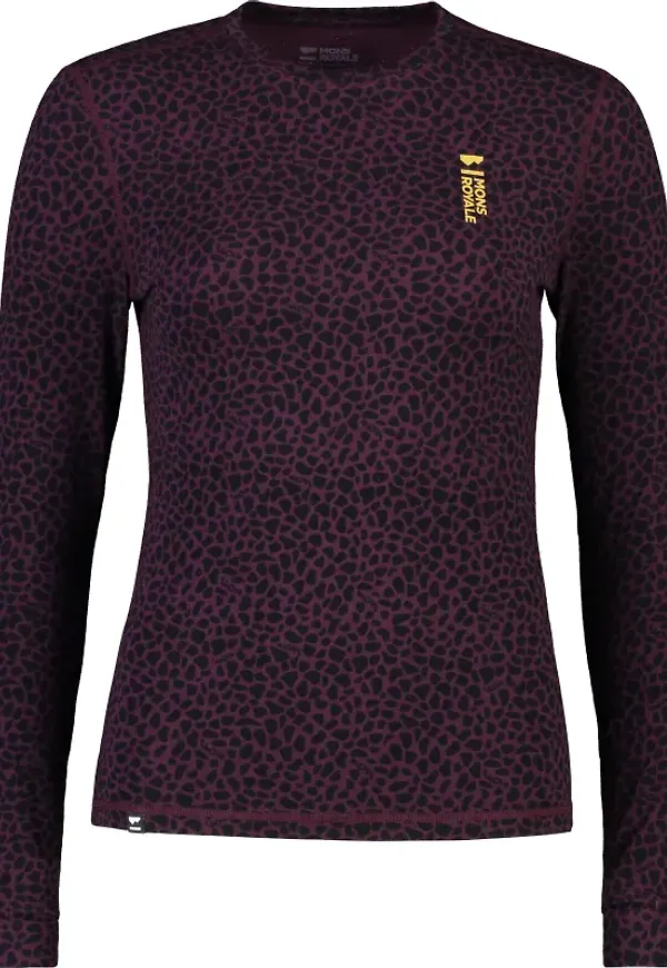 Women's Cascade Merino Flex 200 LS