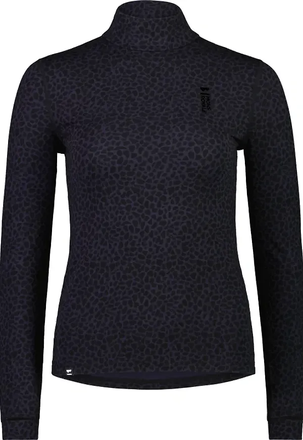 Women's Cascade Merino Flex 200 Mock Neck LS
