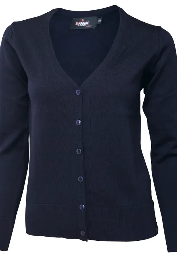 Women's Cashwool Cardigan