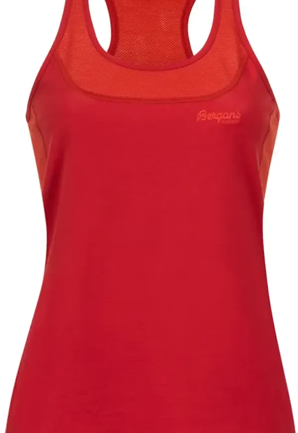 Women's Cecilie Active Wool Singlet