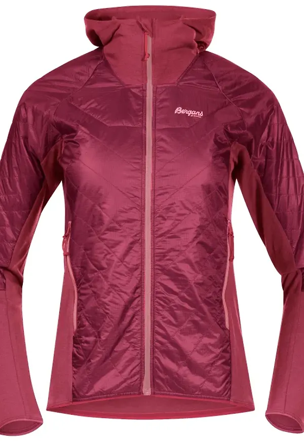 Women's Cecilie Light Insulated Hybrid Jacket