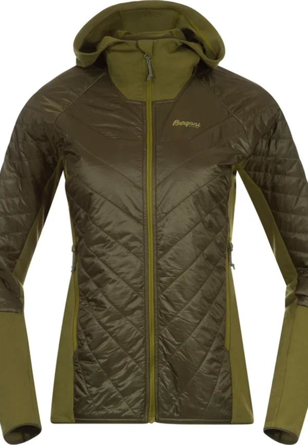 Women's Cecilie Light Insulated Hybrid Jacket