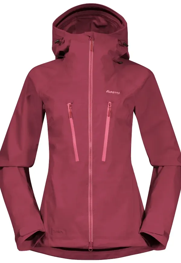 Women's Cecilie Mountain Softshell Jacket