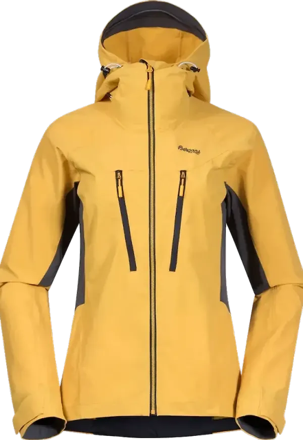 Women's Cecilie Mountain Softshell Jacket