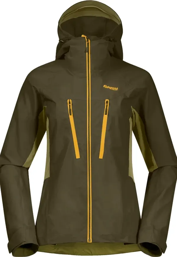 Women's Cecilie Mountain Softshell Jacket