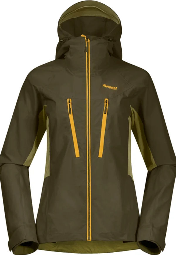Women's Cecilie Mountain Softshell Jacket