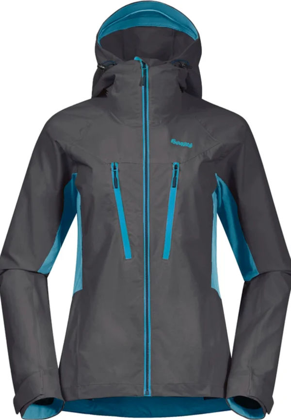Women's Cecilie Mountain Softshell Jacket