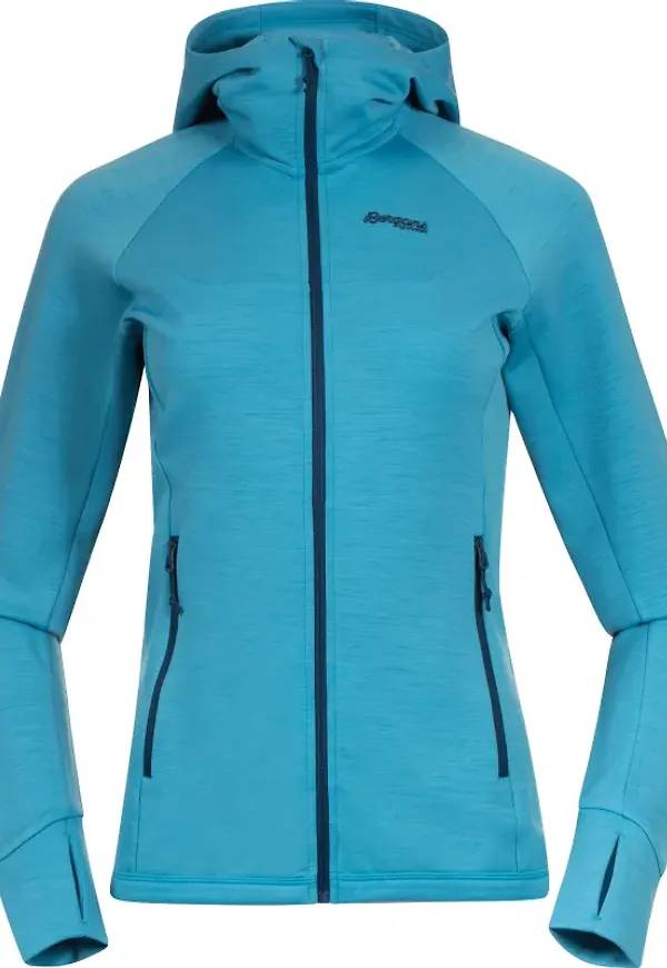 Women's Cecilie Wool Hood Jacket